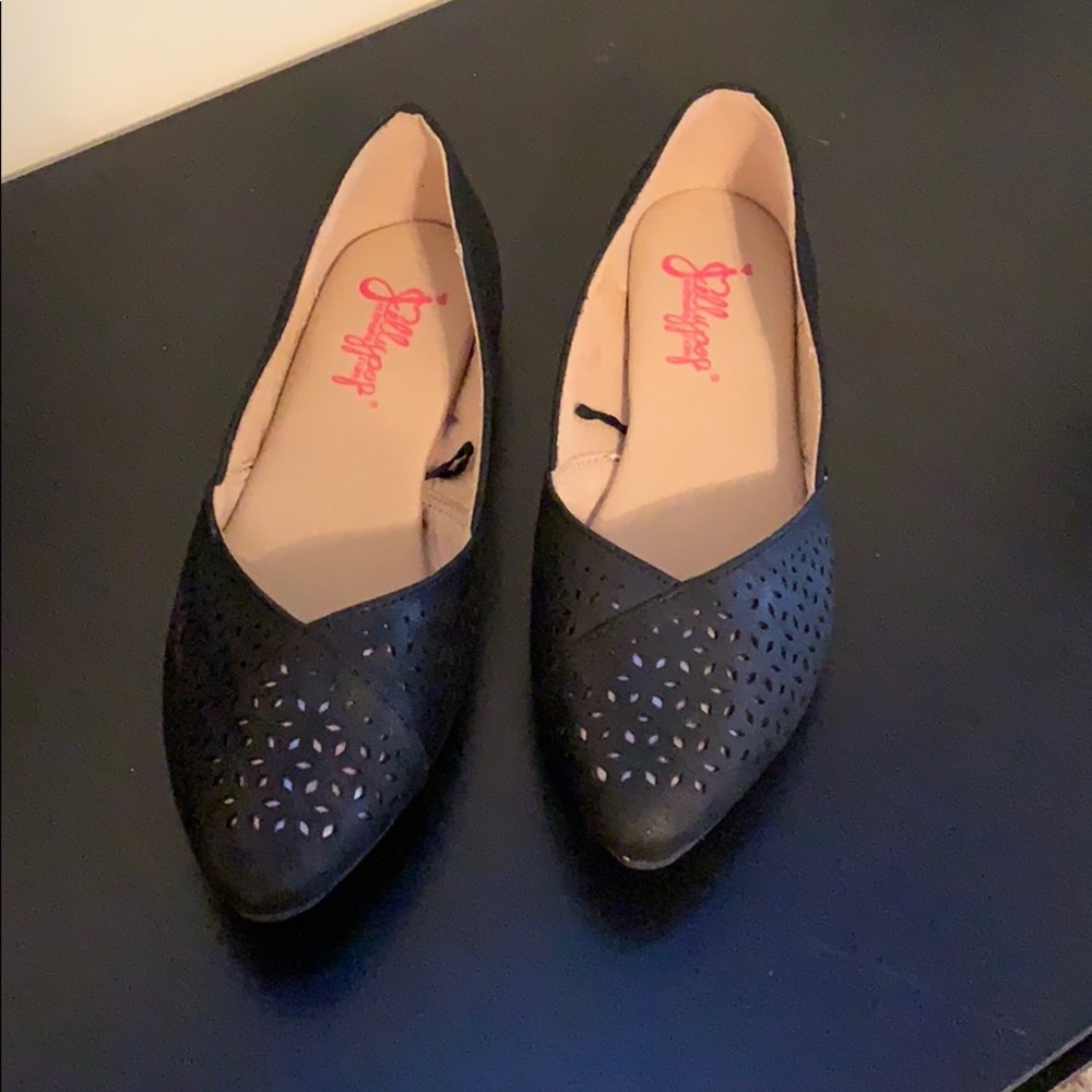 Jellypop Flats